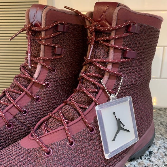 Nike Air Jordan Future Boot Waterproof NEW - Picture 3 of 7